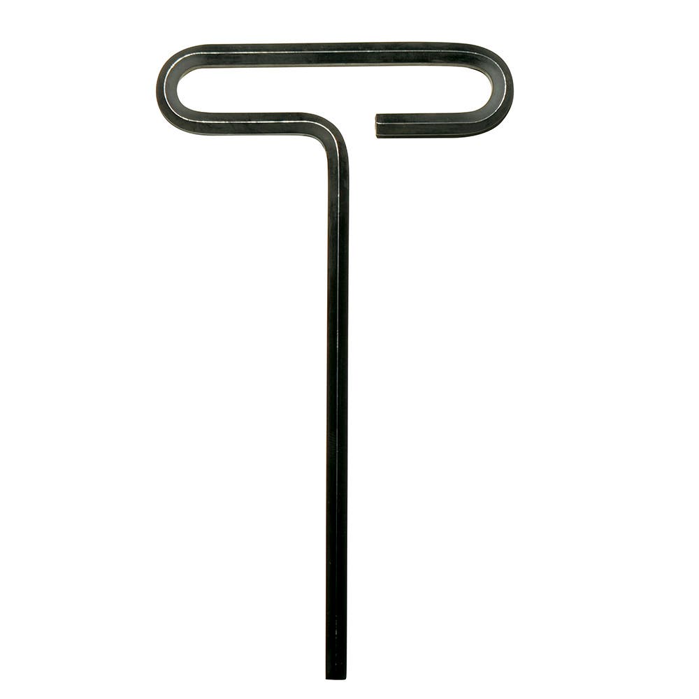 Llave hexagonal corta tipo "T", en pulgadas, 3/16" Urrea