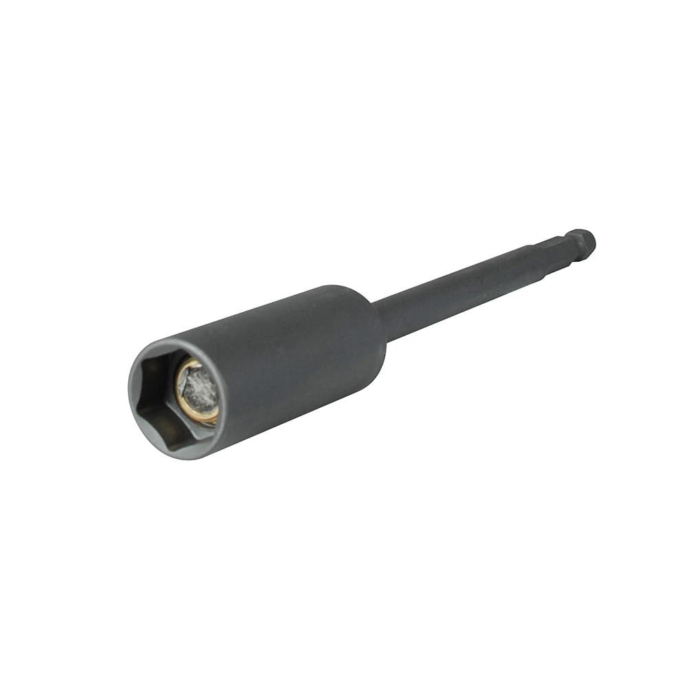 Punta de caja de poder con imán retráctil métrica hexágono de 1/4", 10 x 150 mm Urrea
