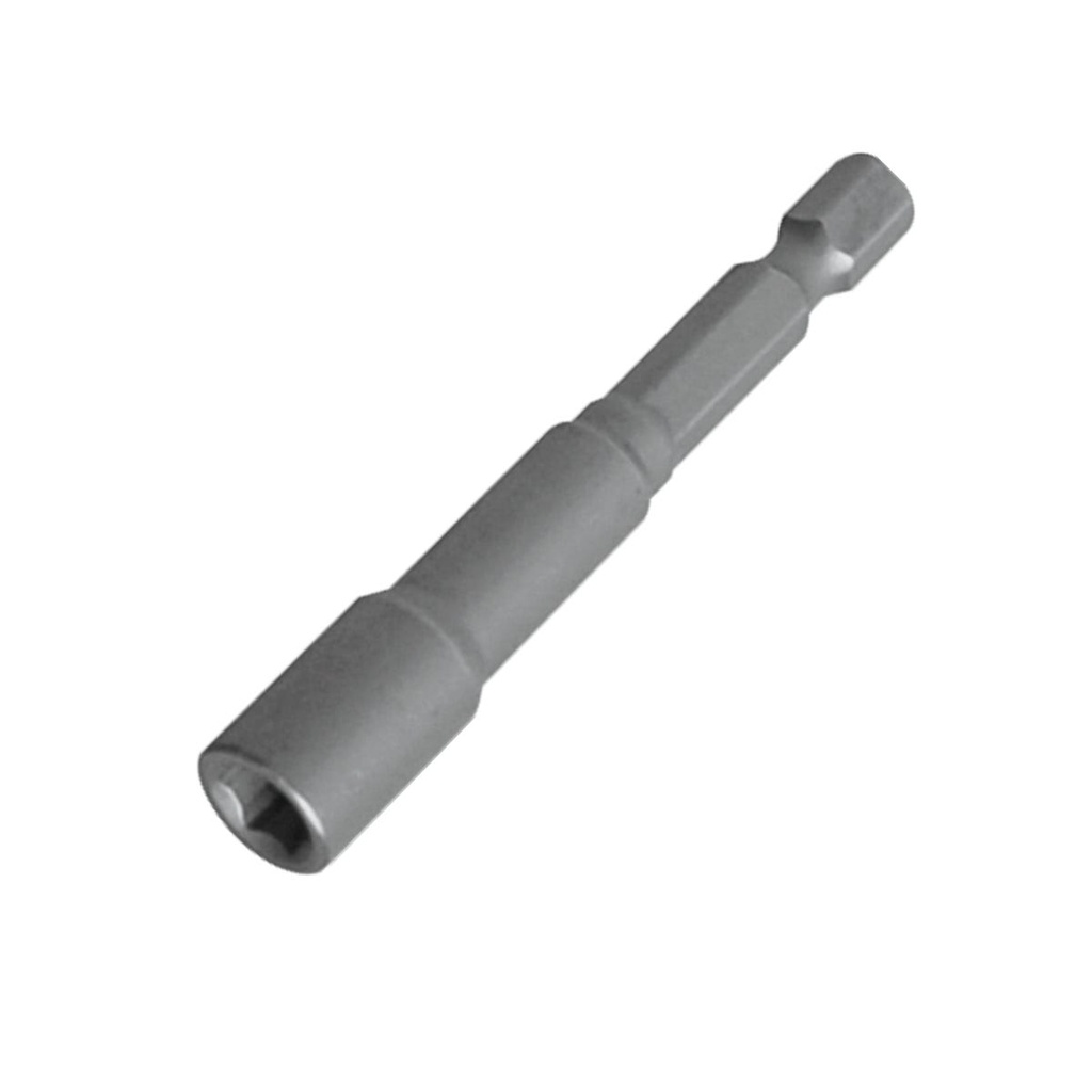 Punta de caja de poder con imán en pulgadas hexágono de 1/4", 1/4", 5 piezas Surtek