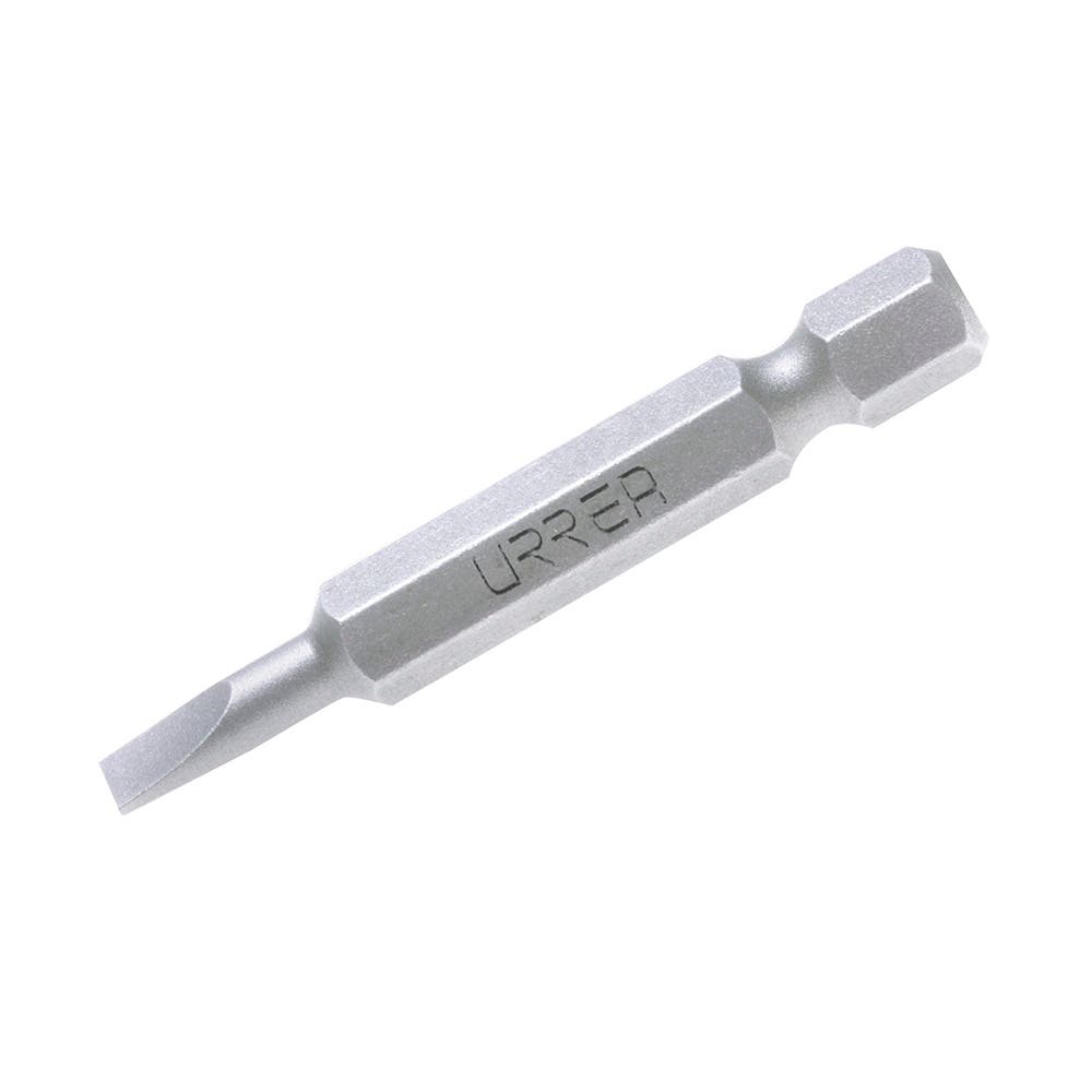 Punta plana de poder hexágono de 1/4", 5/16" x 1-15/16" Urrea