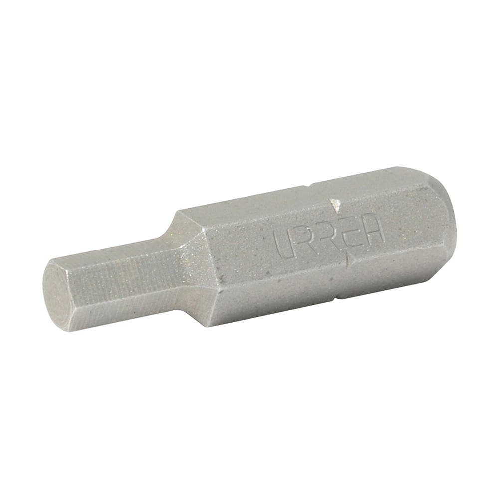 Punta hexagonal hexágono de 1/4", 5/32" x 1-1/4" Urrea