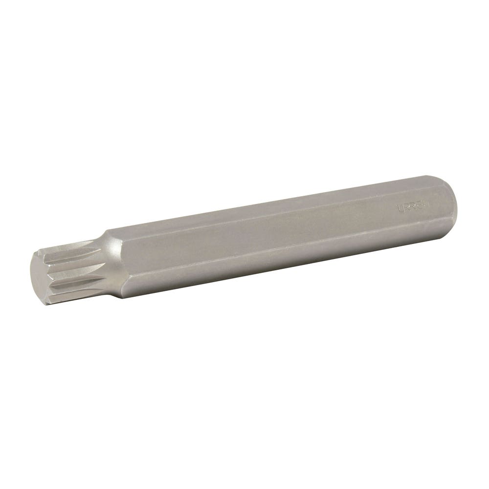 Punta bristol hexágono de 1/2", M16 x 3" Urrea