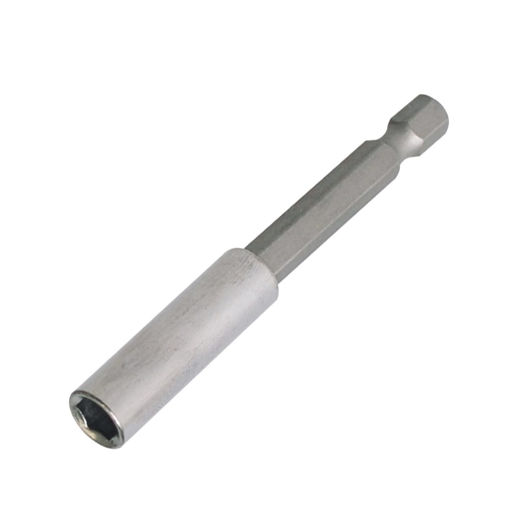 Adaptador con imán para puntas de poder hexágono de 1/4", 72 mm 10 piezas Surtek