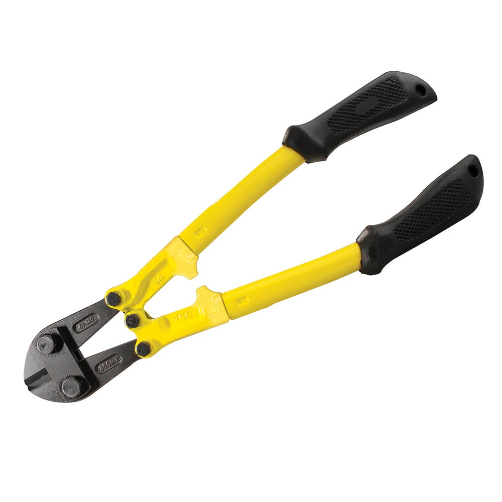 Cortapernos con mangos tubulares con grip 14" Surtek