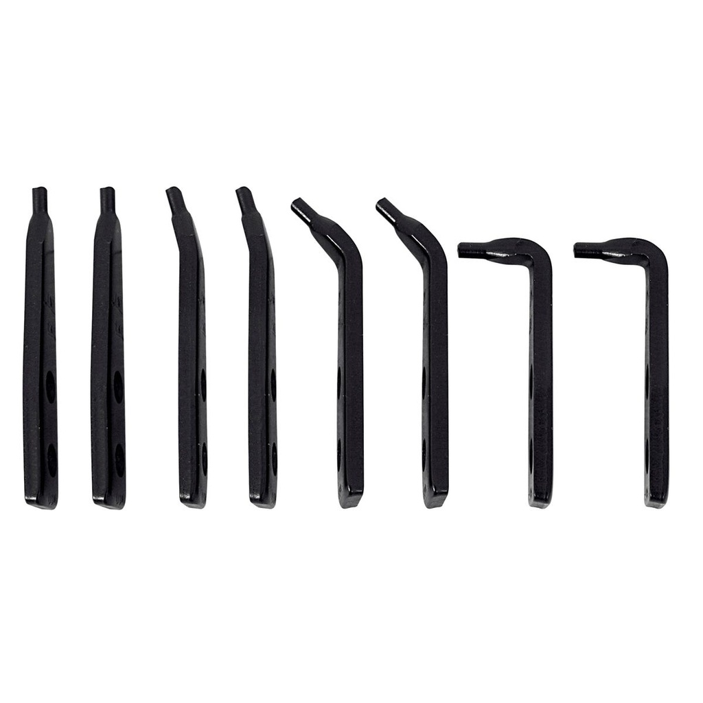 Repuesto de puntas para pinzas para modelo 365 y 364 Urrea