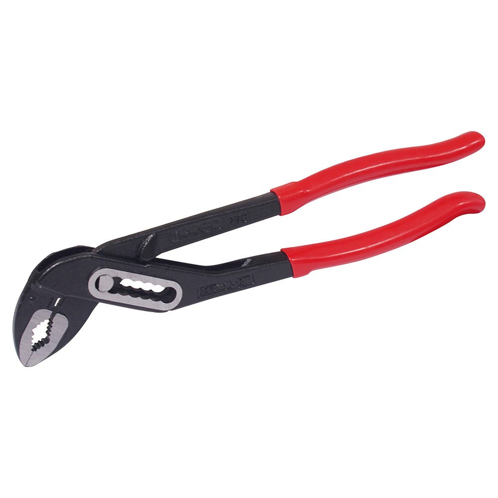 Pinza de extensión para tubo 7 posiciones de 7" Urrea