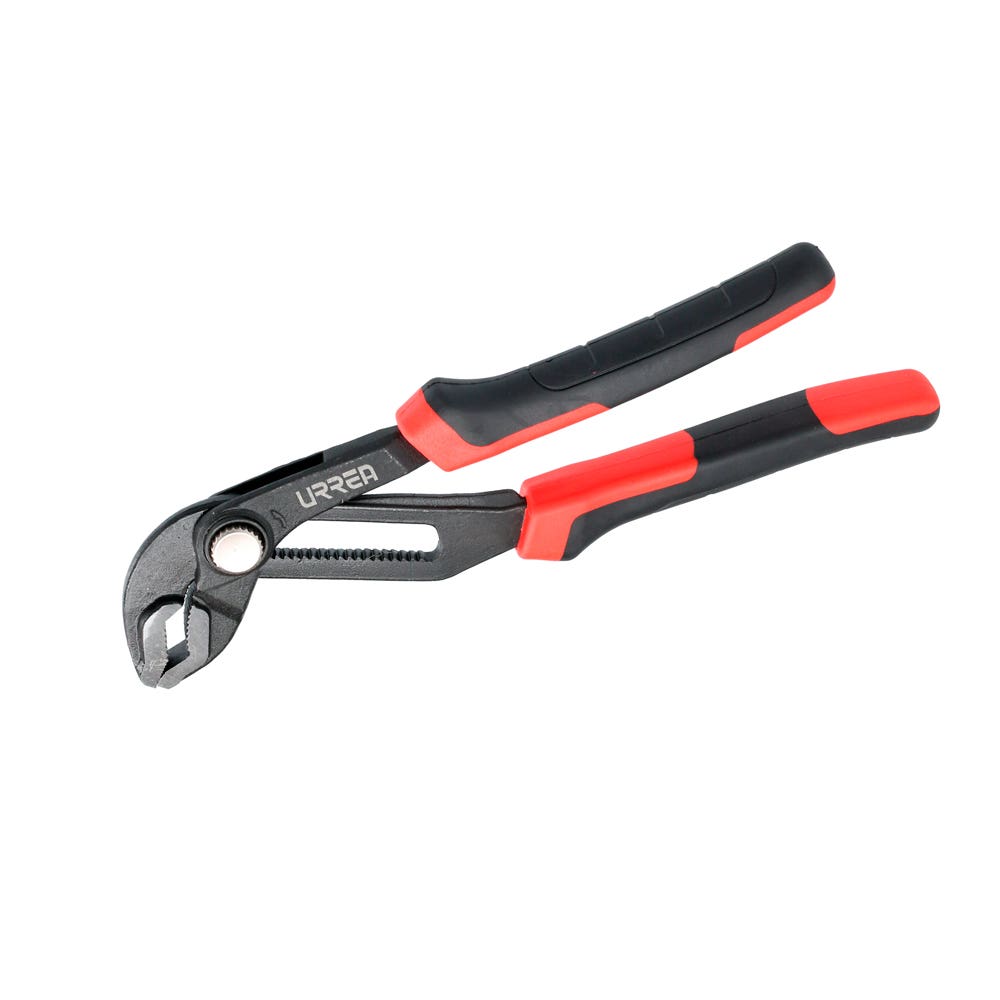 Pinza de extensión quick Release 19 posiciones de 8" Urrea