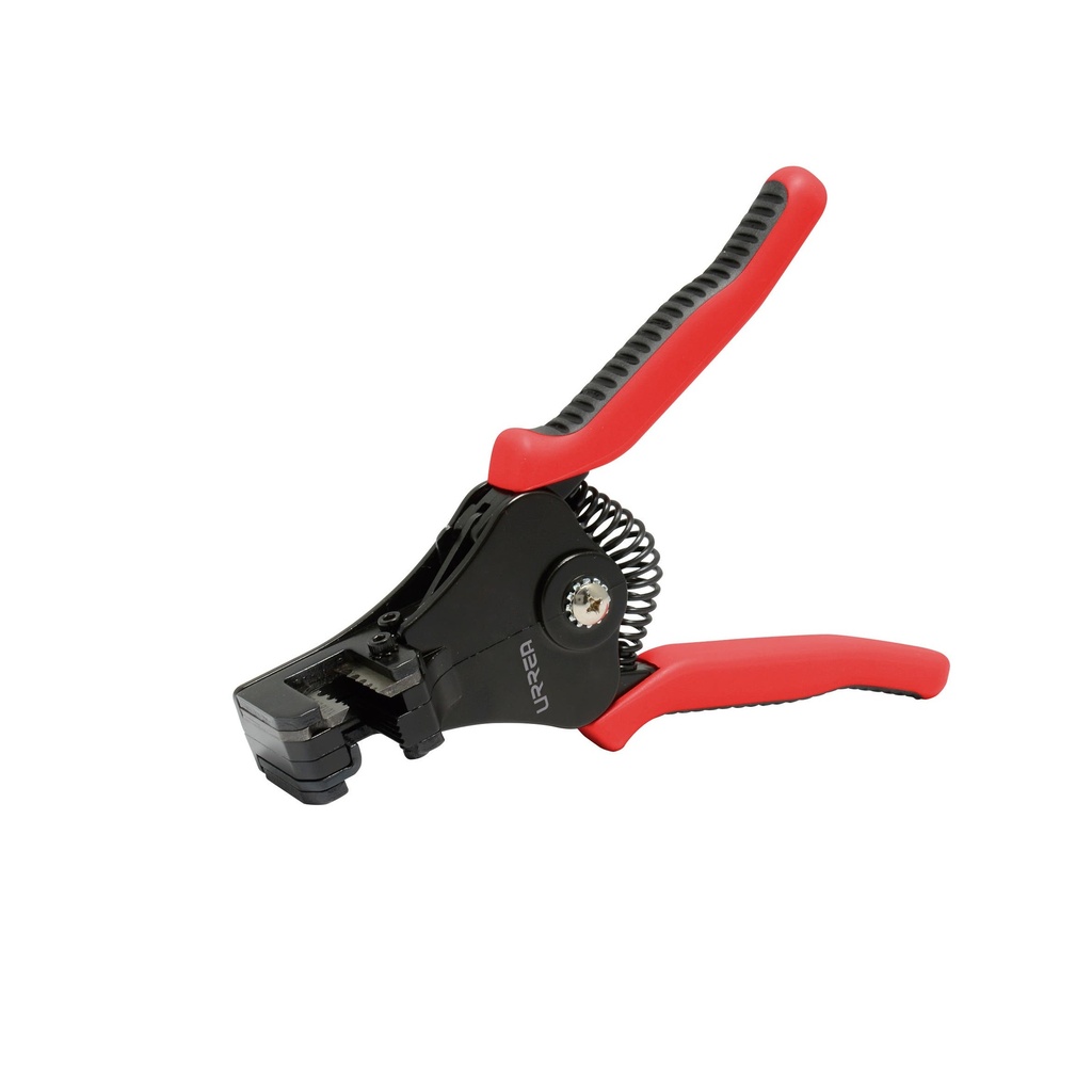 Pinza pelacables automática de 6-19/32" Urrea