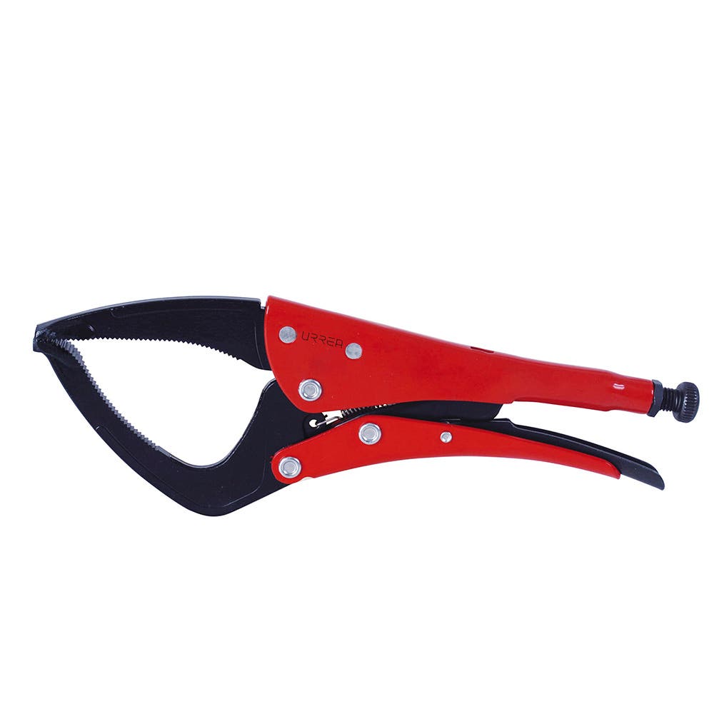 Pinza de presión de 11-13/16" para tubo Urrea