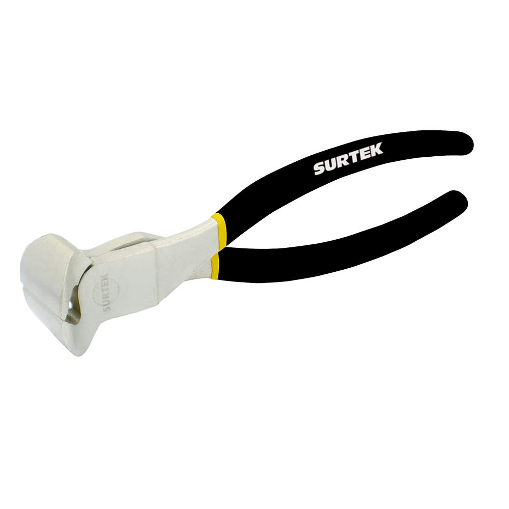 Tenaza plafonera 8" mango con doble recubrimiento Surtek