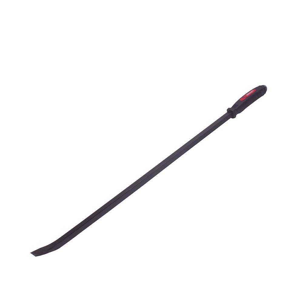 Barra de palanca punta curva con mango bimaterial y casquillo de impacto 36", 15.8 mm Urrea