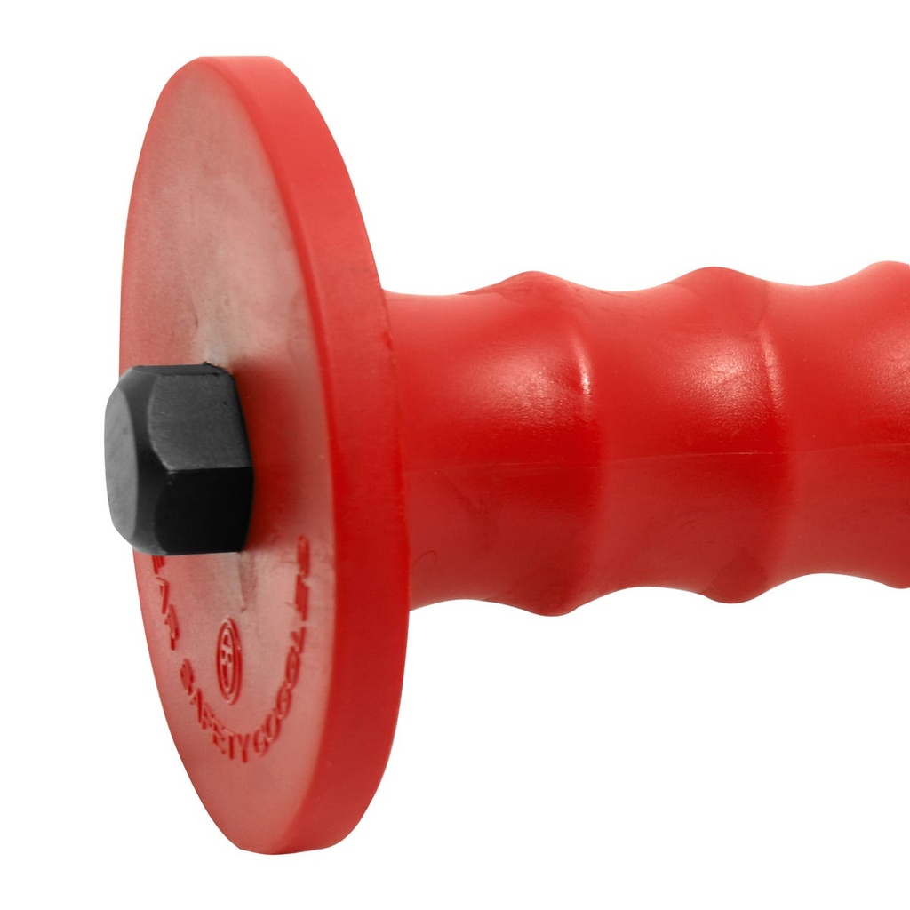 Cincel corta frío con guarda 3/4", 12" Urrea