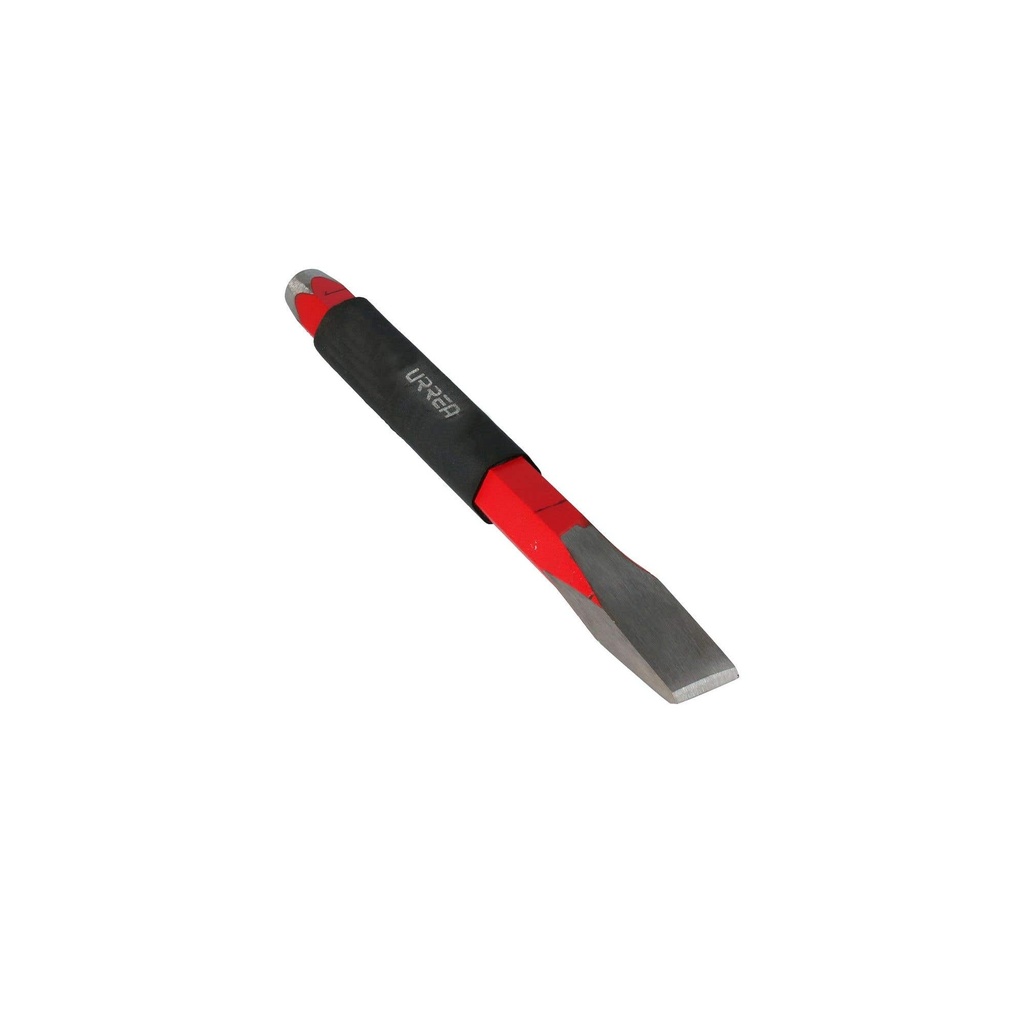 Cincel corta frío con grip 1", 12" Urrea