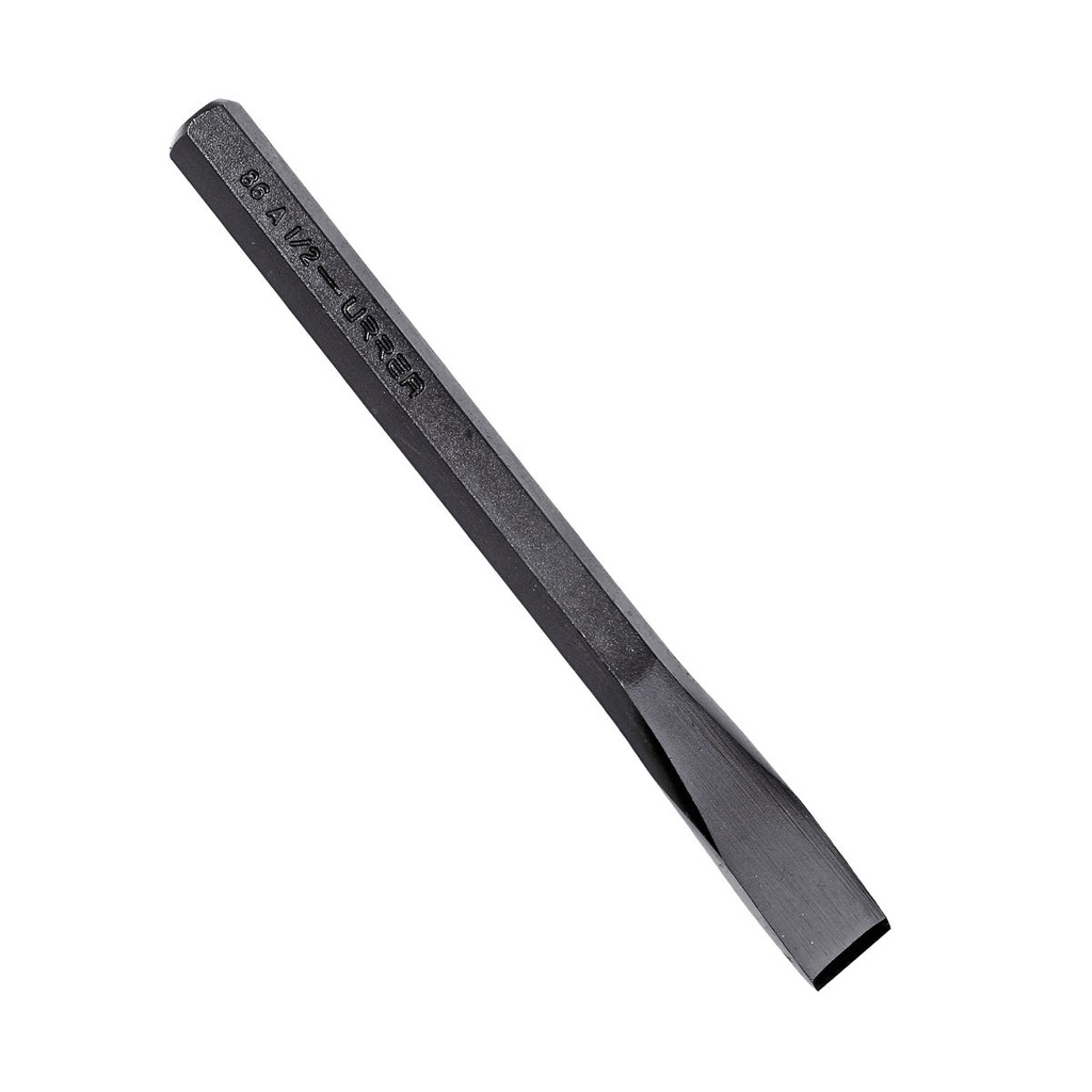 Cincel corta frío 1/2", 6" Urrea