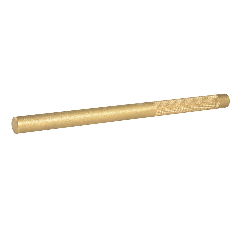 Botador de bronce 3/4", 12" Urrea