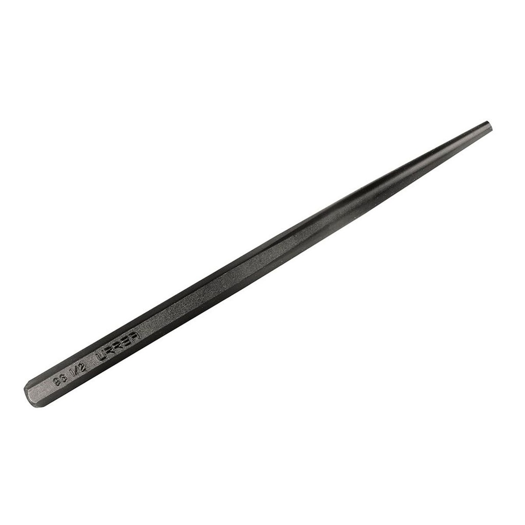 Punzón guía botador largo 1/2", 1/4" Urrea