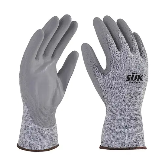 Guante Polie C/Fibra De Vidrio Marca Suk