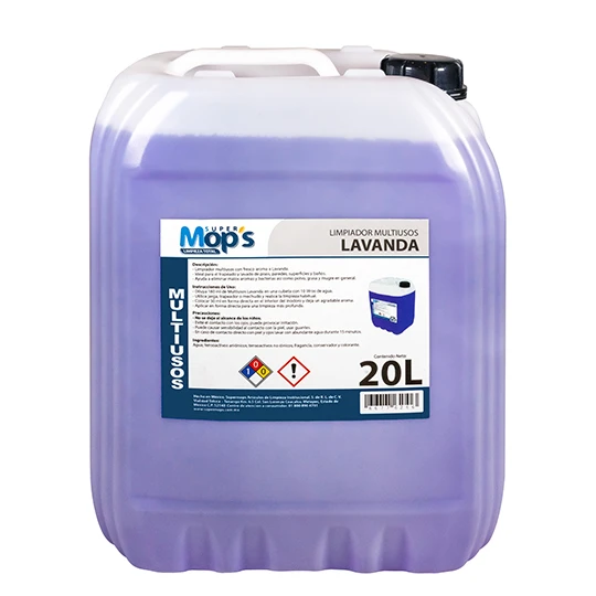MULTIUSOS 20 LTR