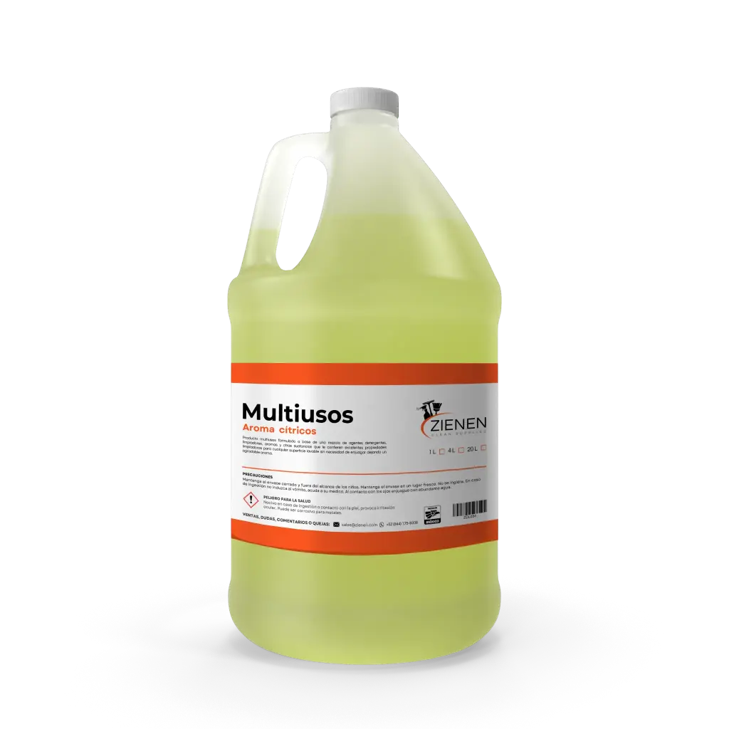 MULTIUSOS 20 LTR