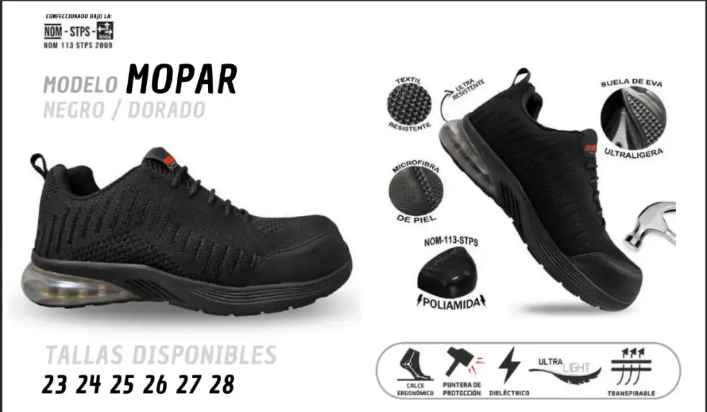 TENIS MOPAR c/c (3)