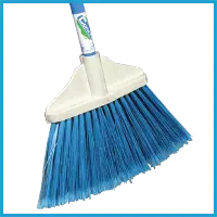 [ESCPRCNM] ESCOBA PRACTICA BASTON MADERA