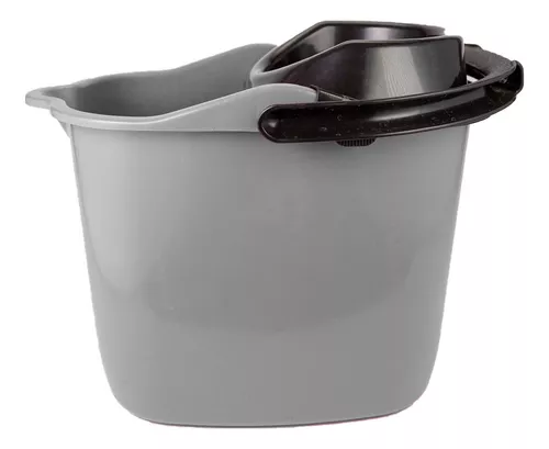 [KCUBCEXP] CUBETA DE PLASTICO CON EXPRIMIDOR COPAR