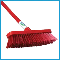 [CEPICBIM] CEPILLO CON BASTÓN INCLINADO MADERA