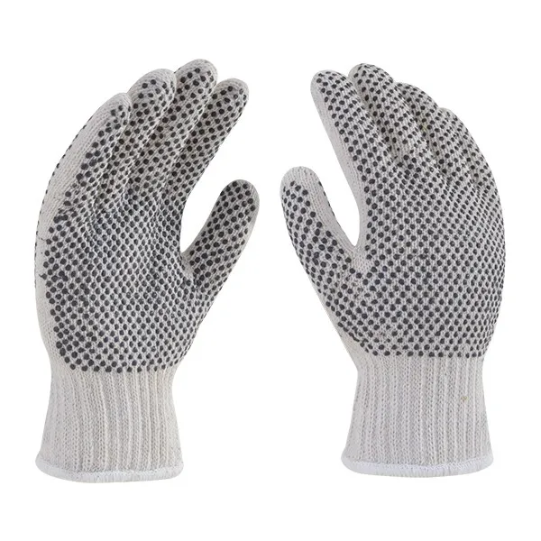 [16-102] Guante japonés con puntos negros