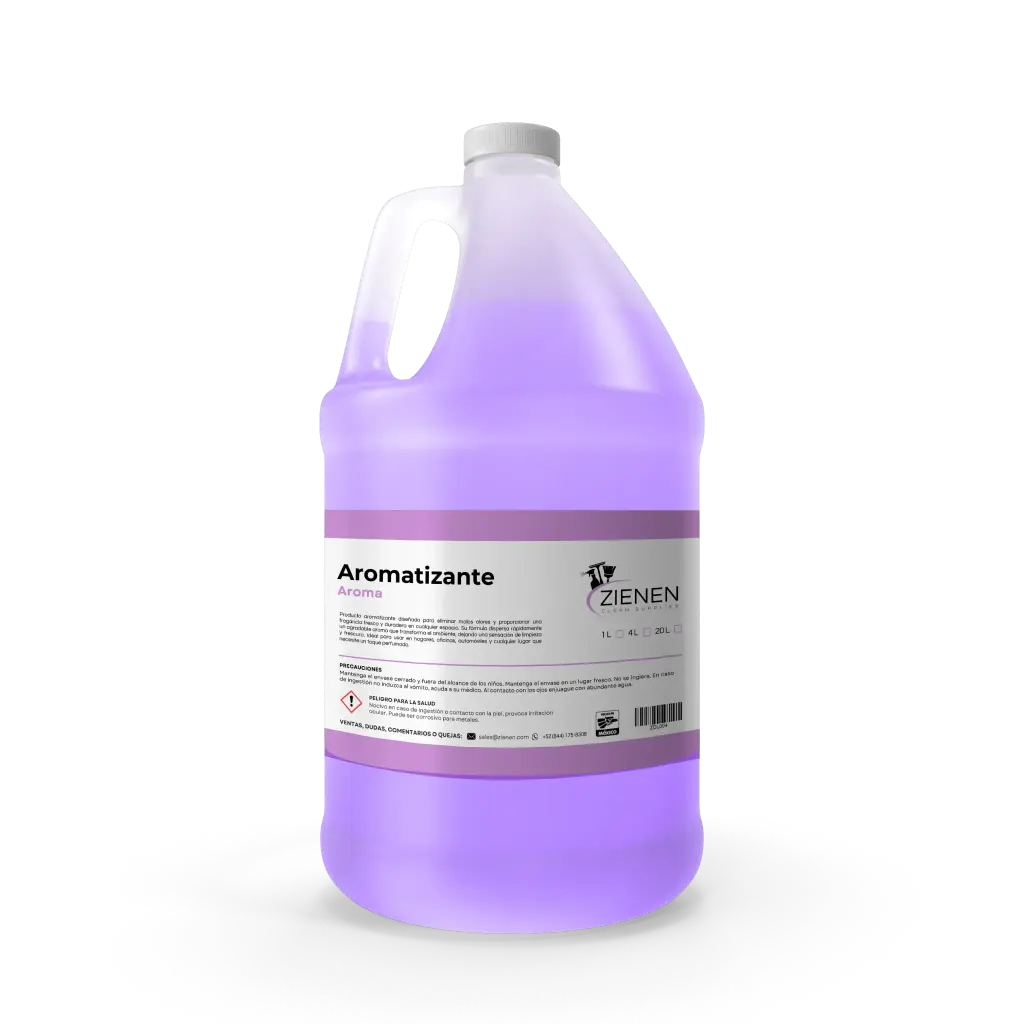 AROMATIZANTE 20 LTR