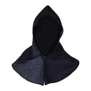 CAPUCHA DE MEZCLILLA