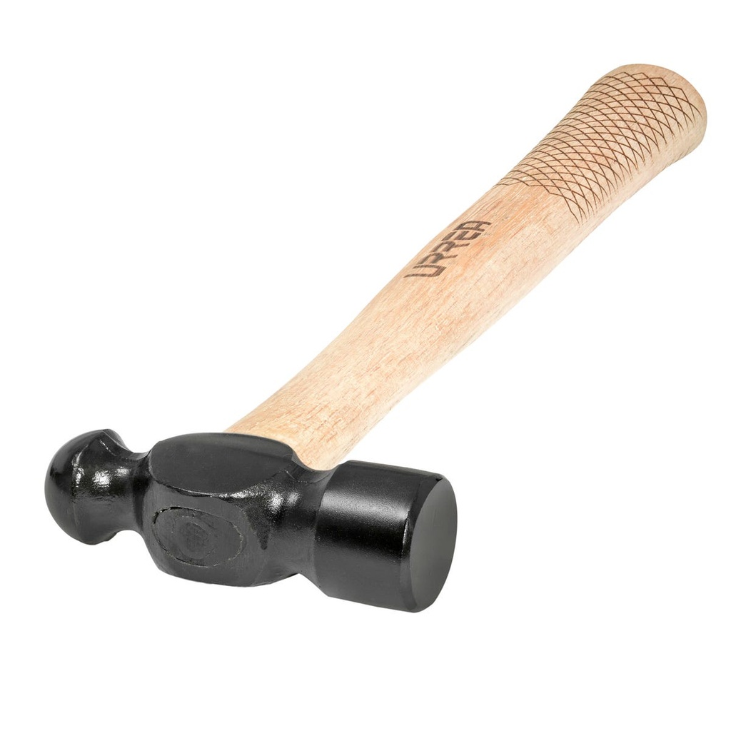 Martillo de bola black con mango de madera de 16", 32 oz Urrea