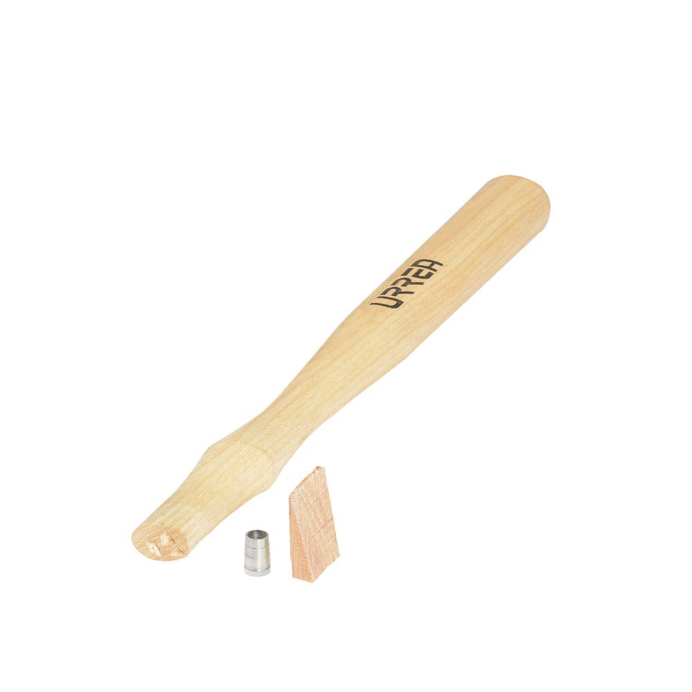 Repuesto para martillo de bola con mango de madera 14" Urrea