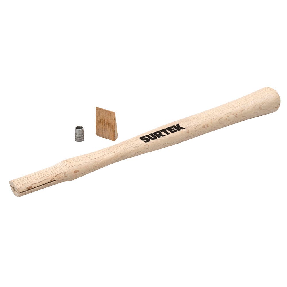 Repuesto para martillo de bola con mango de madera 14", 141831 Surtek