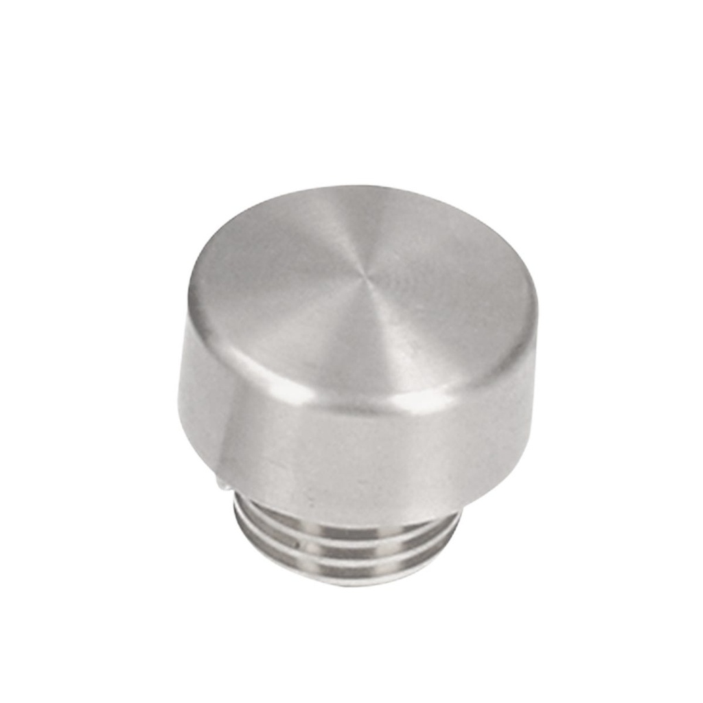 Tapa intercambiable para mazo de golpe seco, acero Urrea