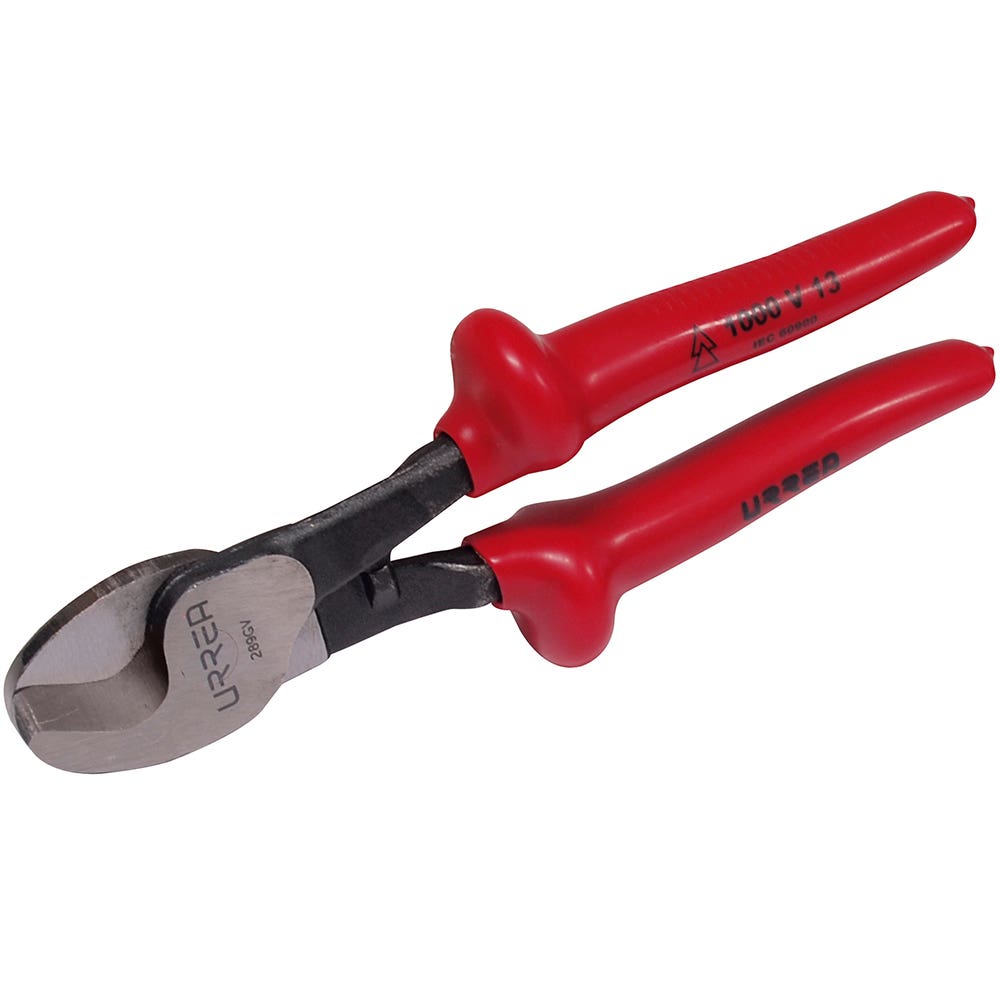 Tijera de 1000 V corta cable de 9-1/4" Urrea