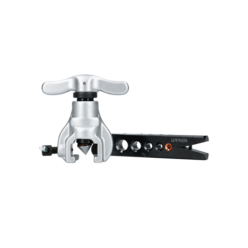 Avellanador con prensa ajustable 1/4" a 3/4" Urrea