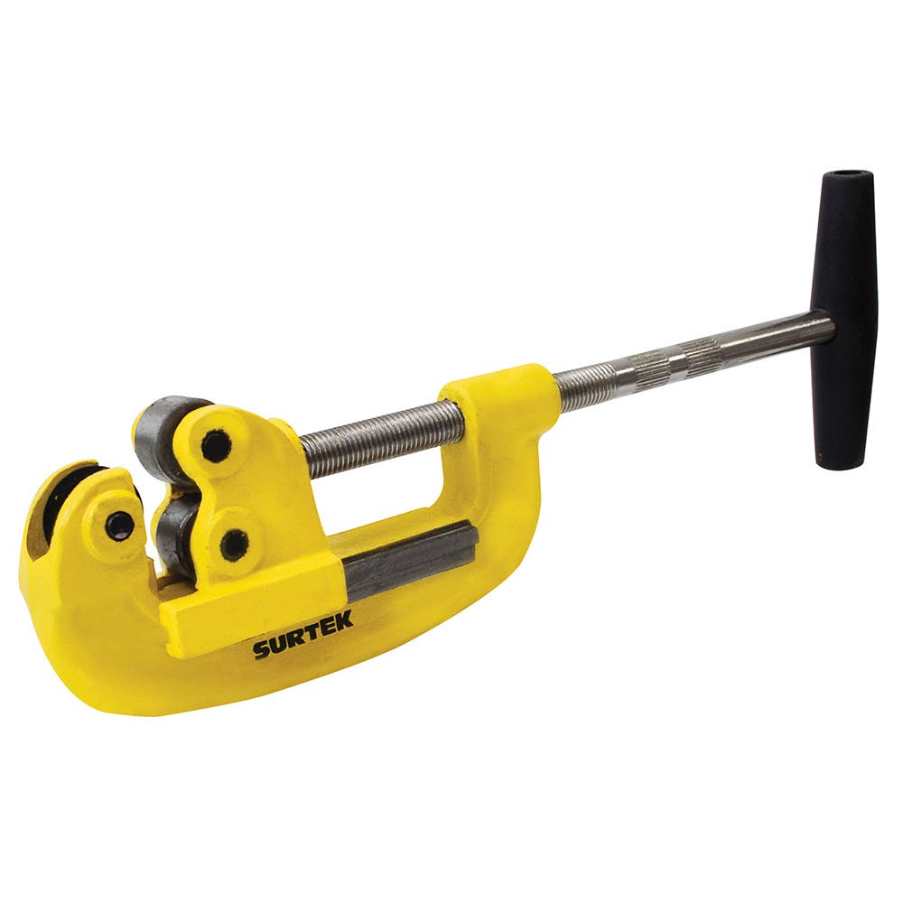 Cortatubos cuerpo de acero forjado de 1/8" a 2" Surtek