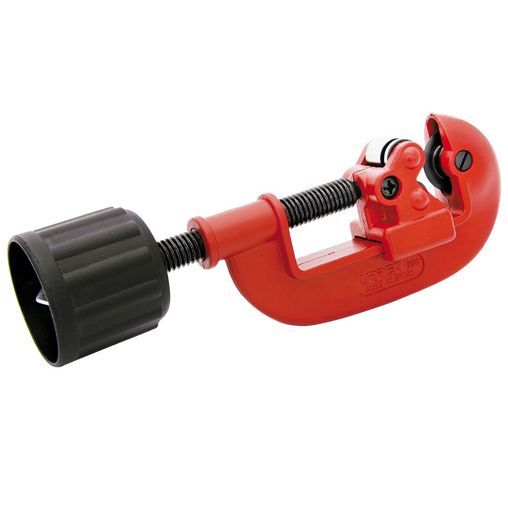 Cortatubos cuerpo de zamac de 1/8" a 1-1/8" cambio rápido Urrea