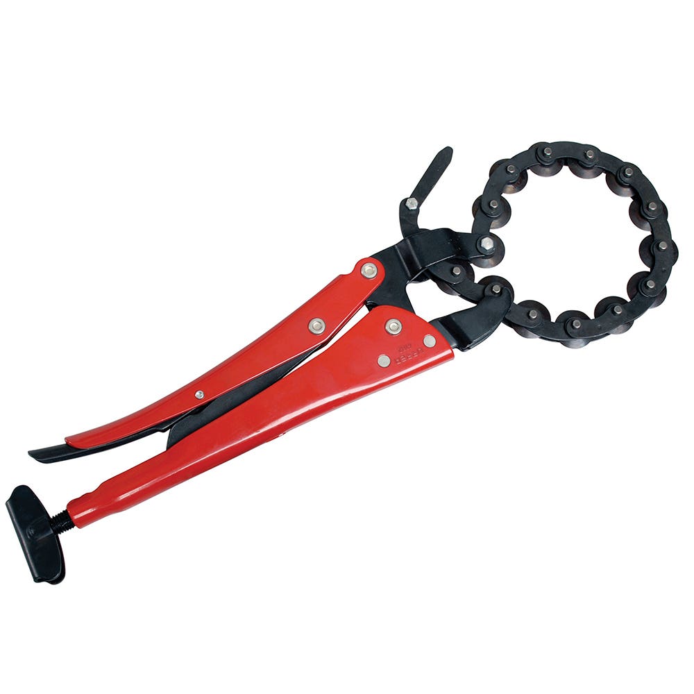 Cortatubos de cadena de 3/4" a 4-1/2" Urrea