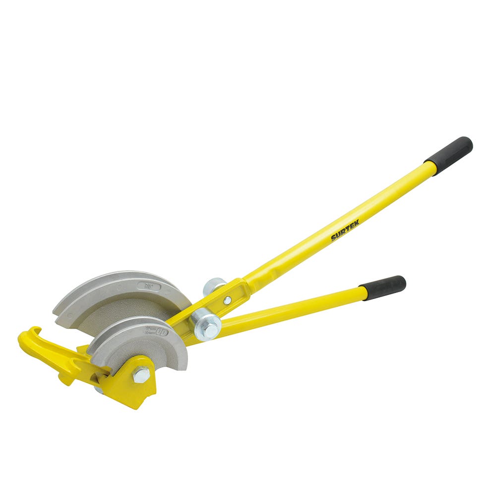 Dobladora manual para tubo de 1/2" a 7/8" Surtek