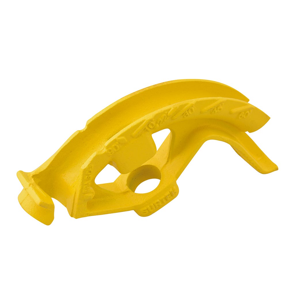 Dobladora para tubo conduit de 3/4" Surtek