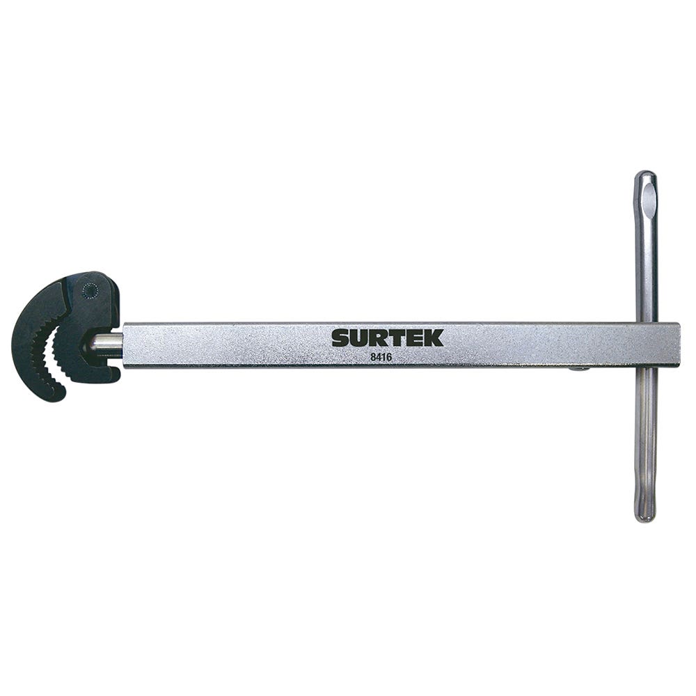 Llave para lavabo telescópica de 7 a 10" Surtek