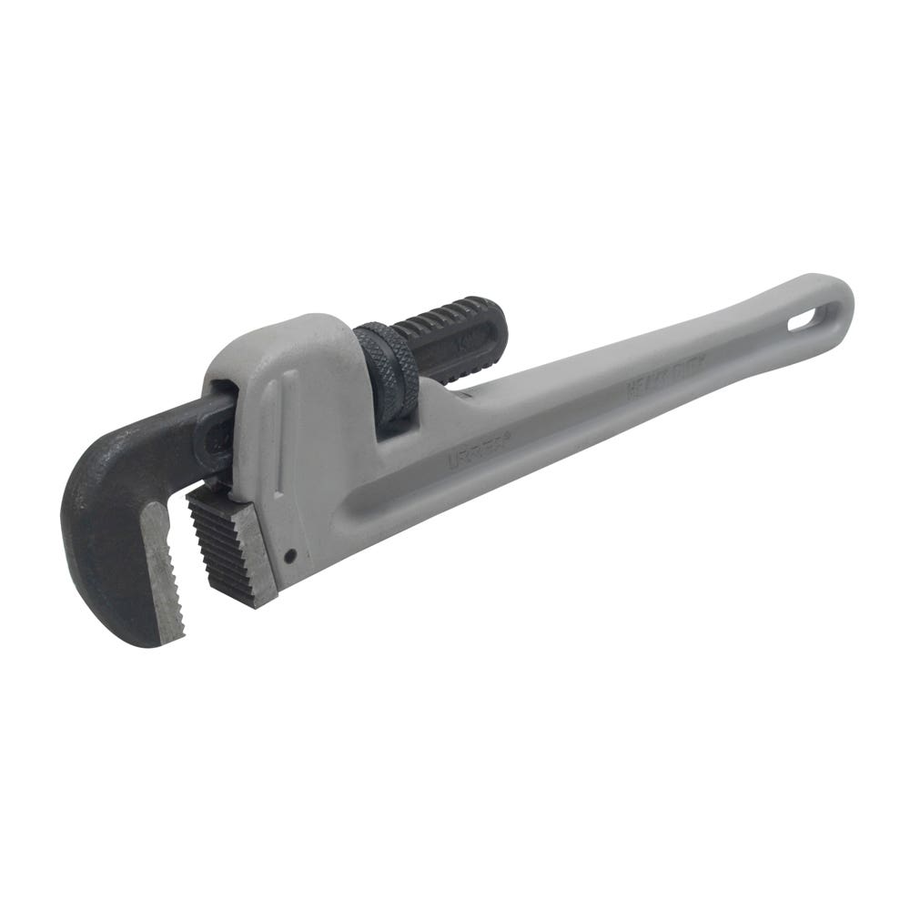 Llave Stillson de aluminio 2-1/2_x001a_, 18" Urrea