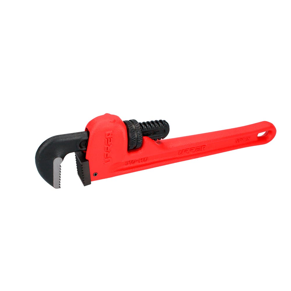 Llave stillson de hierro maleable 1-1/2_x001a_,de 10" Urrea