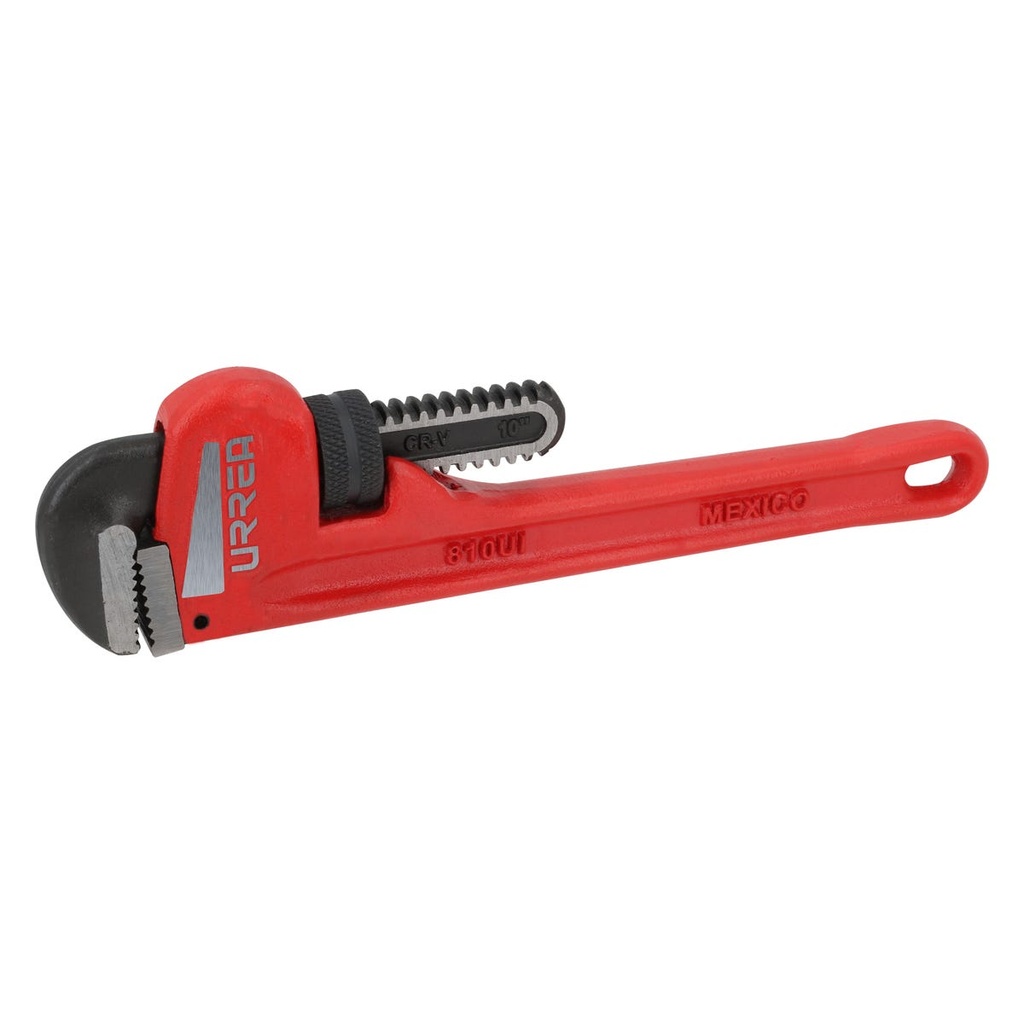Llave stillson de hierro maleable de 8" Urrea