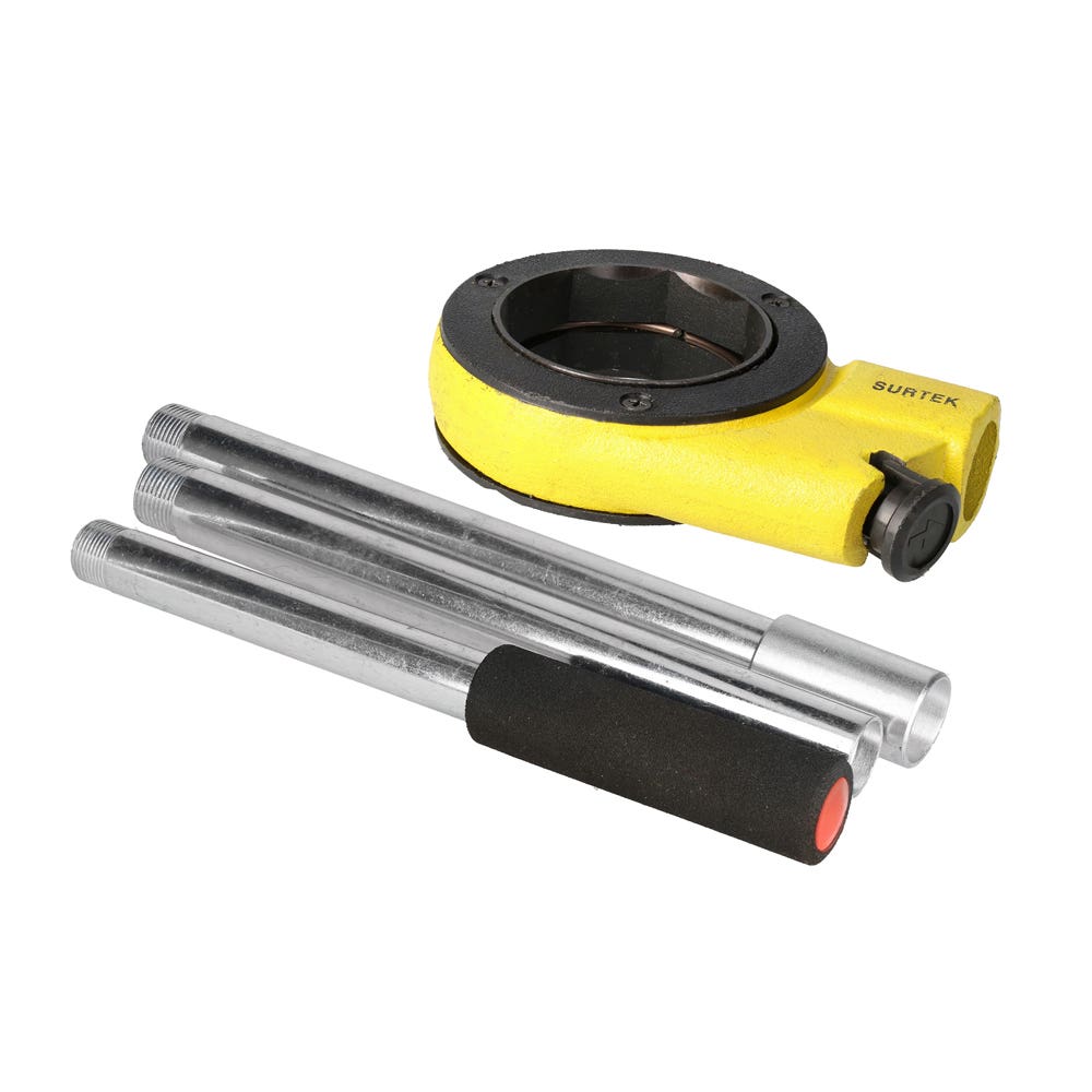 Maneral para dados de tarraja de 1-1/2" a 2" Surtek