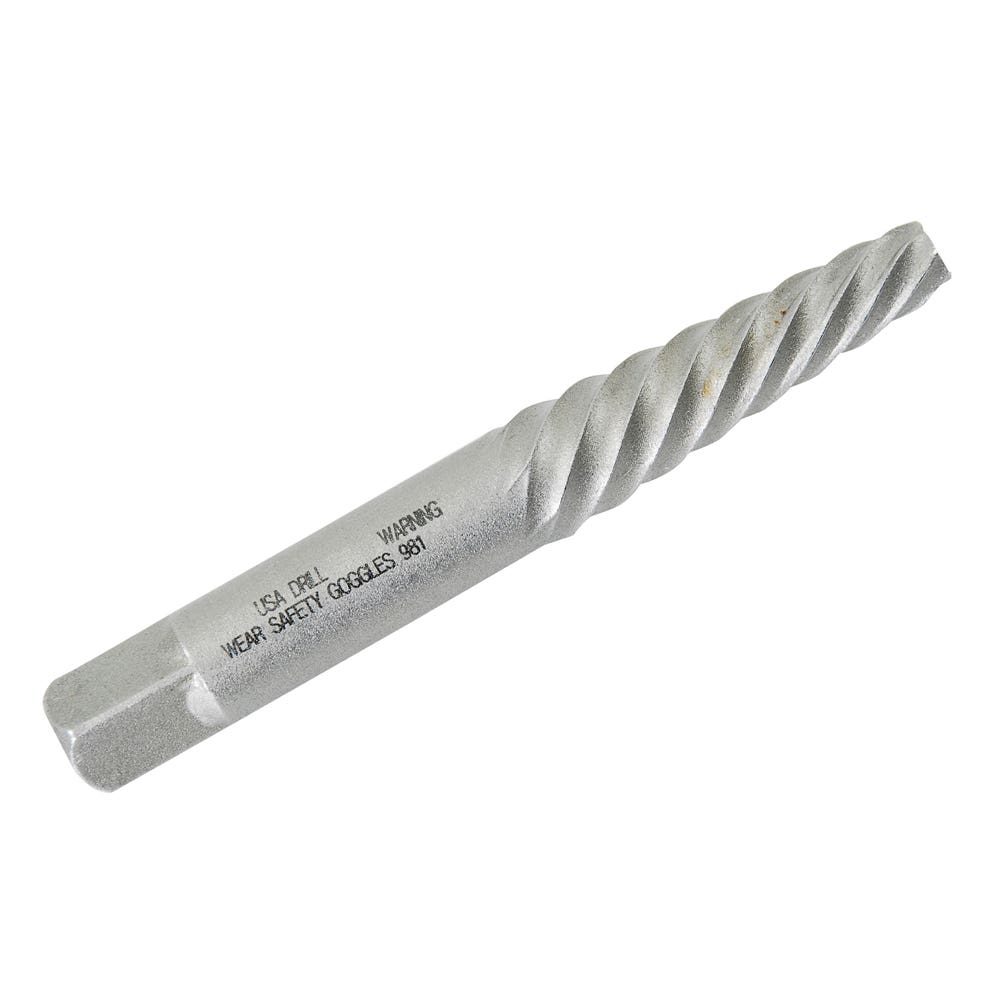 Extractor "cola de cochino" para tornillos 1/4" a 5/16" Urrea