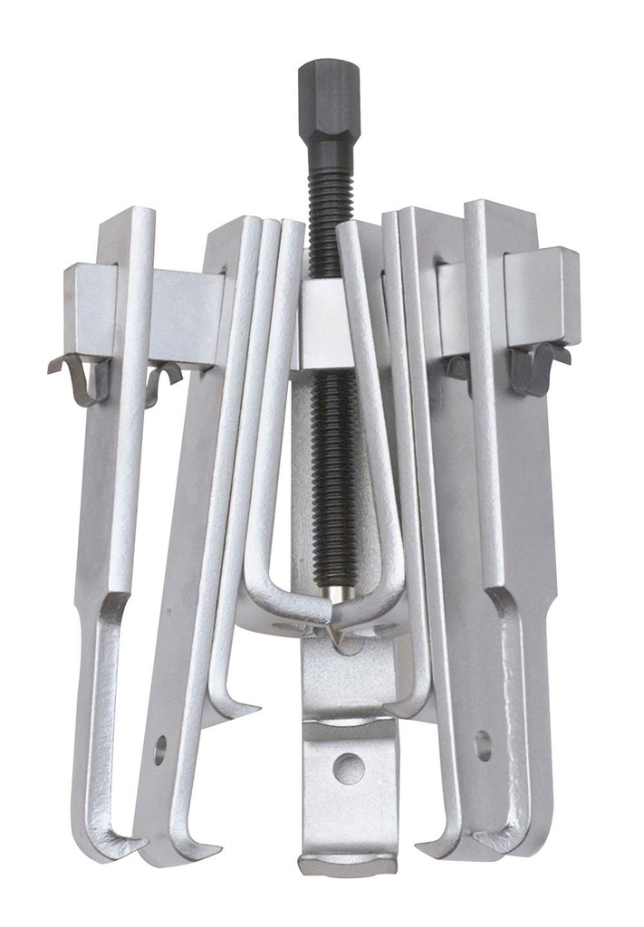 Extractor quijada recta tipo "B" 6 ton, 20 piezas Urrea