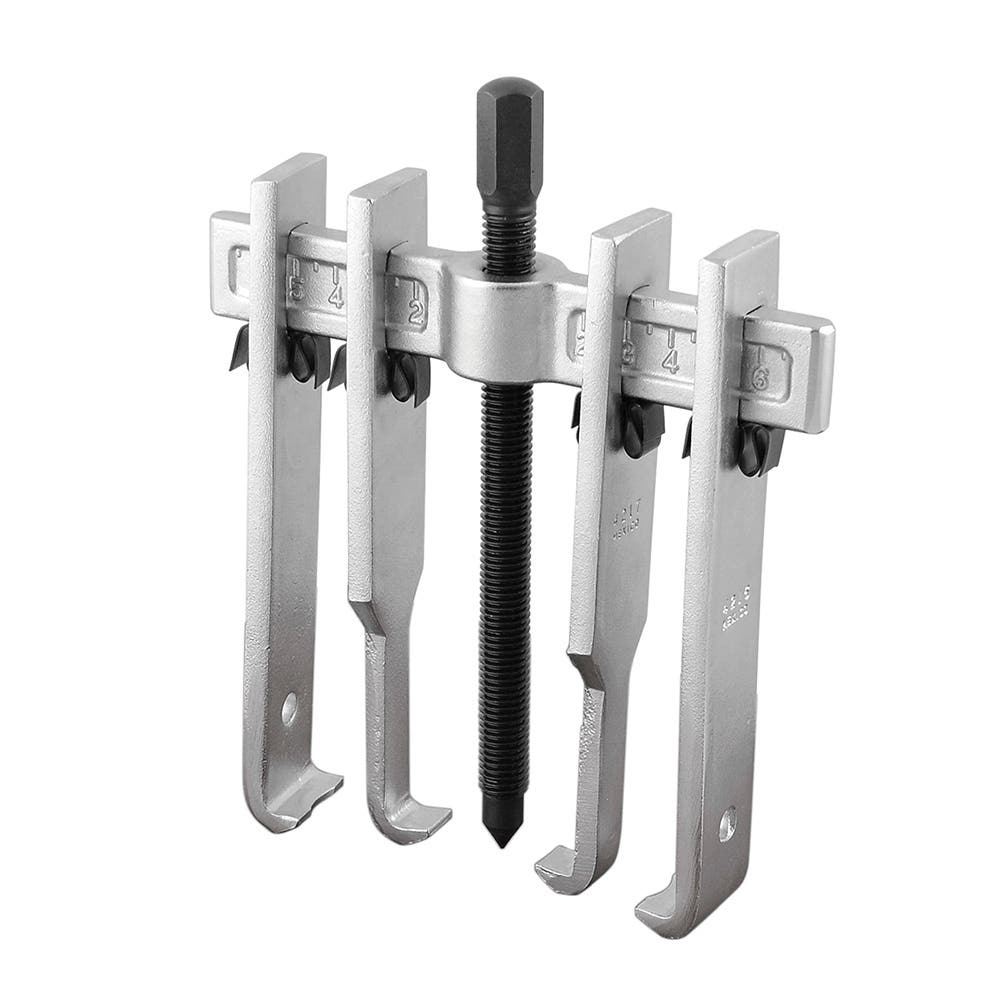 Extractor quijada recta tipo "A" 6 ton, 10 piezas Urrea