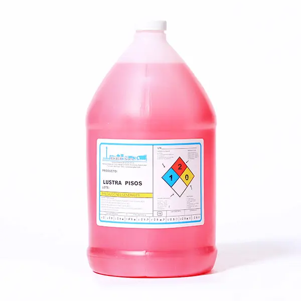 [ZDL062] Lustrapisos 4L